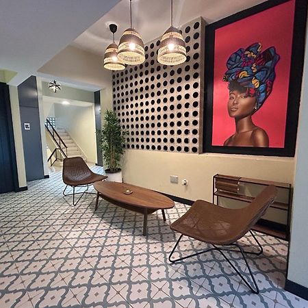 Апартаменты Casa Adefra Санто-Доминго Экстерьер фото