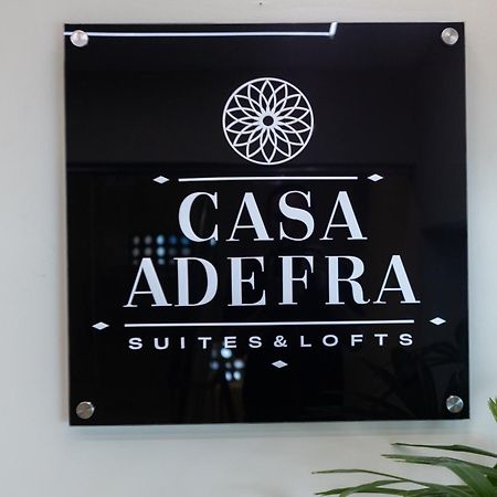 Апартаменты Casa Adefra Санто-Доминго Экстерьер фото