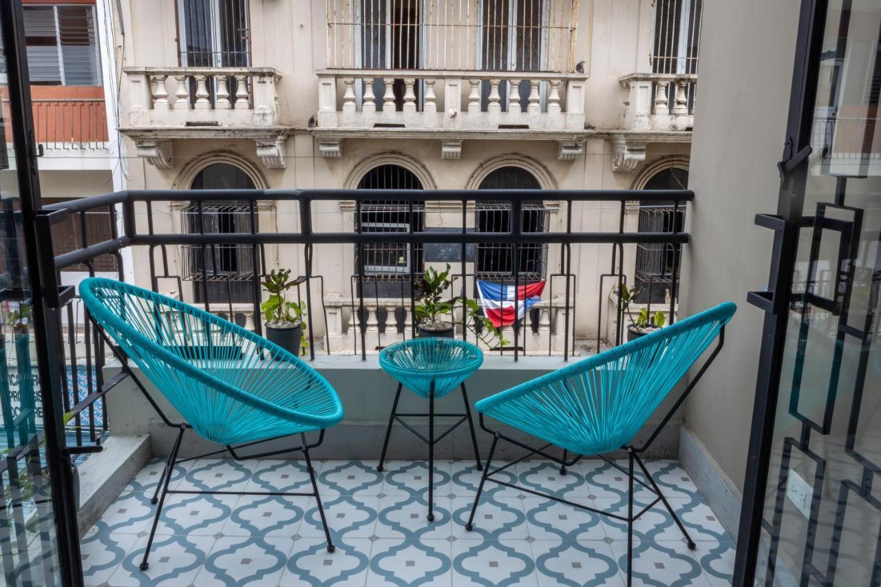 Апартаменты Casa Adefra Санто-Доминго Экстерьер фото