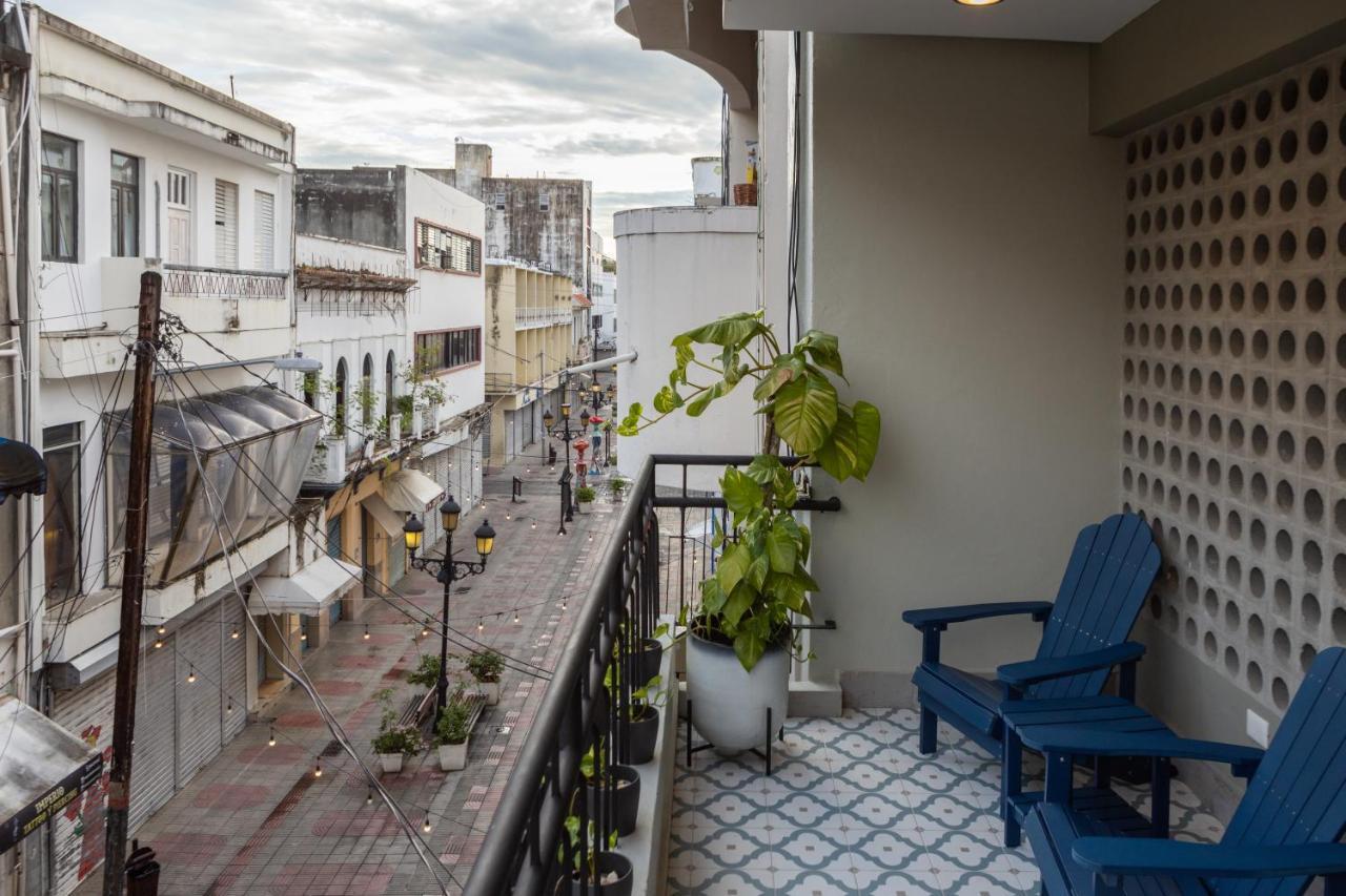 Апартаменты Casa Adefra Санто-Доминго Экстерьер фото