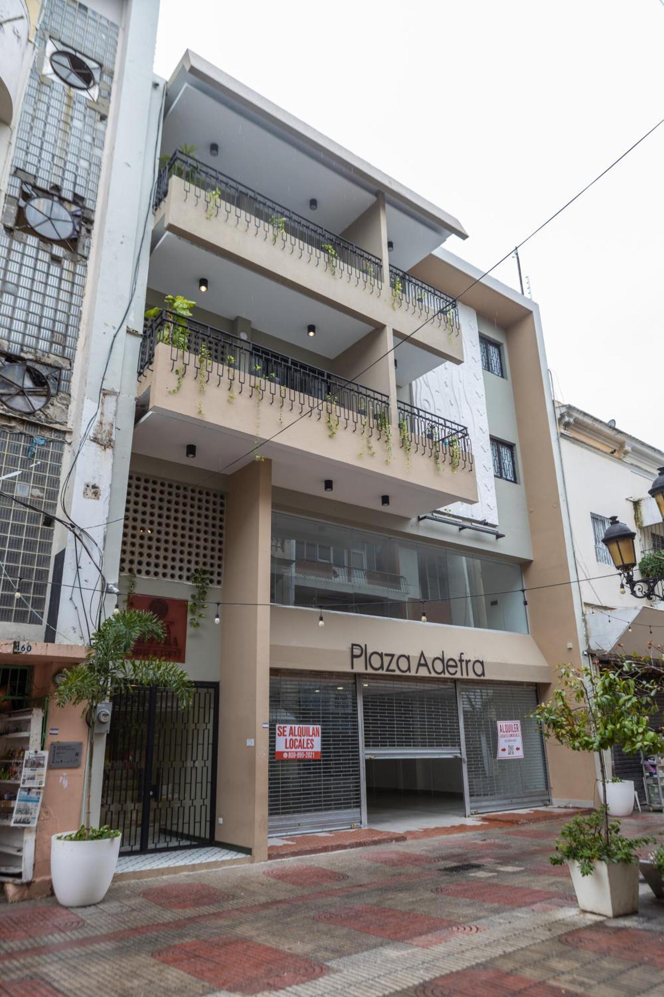 Апартаменты Casa Adefra Санто-Доминго Экстерьер фото